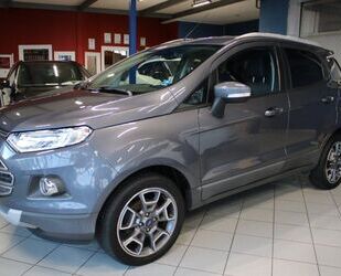 Ford EcoSport Gebrauchtwagen