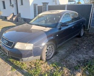 Audi A6 Gebrauchtwagen