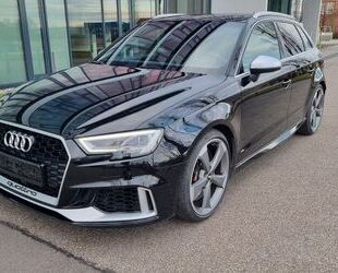 Audi RS3 Gebrauchtwagen