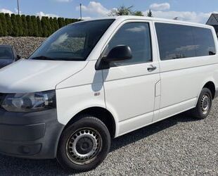 VW T5 Transporter Gebrauchtwagen