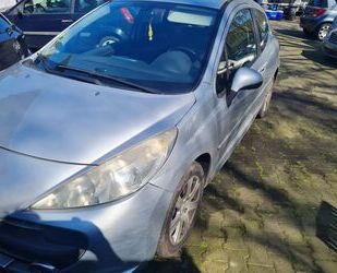 Peugeot 207 Gebrauchtwagen