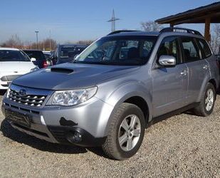 Subaru Forester Gebrauchtwagen