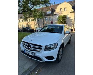 Mercedes-Benz GLC 220 Gebrauchtwagen