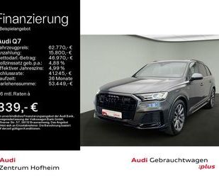 Audi Q7 Gebrauchtwagen