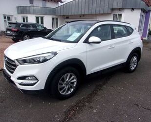 Hyundai TUCSON Gebrauchtwagen