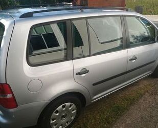 VW Touran Gebrauchtwagen