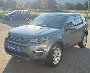 Land Rover Discovery Sport Gebrauchtwagen
