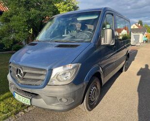 Mercedes-Benz Sprinter Gebrauchtwagen