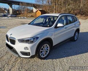 BMW X1 Gebrauchtwagen