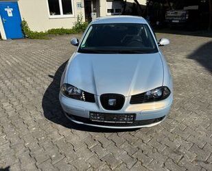 Seat Ibiza Gebrauchtwagen