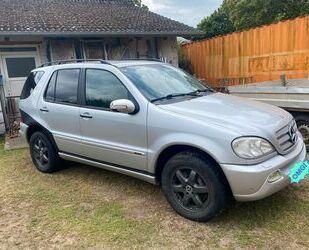 Mercedes-Benz ML 400 Gebrauchtwagen