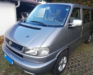VW T4 Multivan Gebrauchtwagen