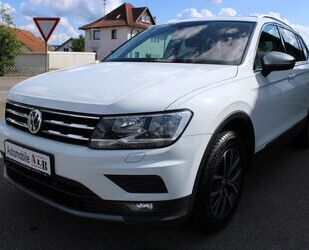 VW Tiguan Allspace Gebrauchtwagen