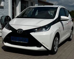 Toyota Aygo (X) Gebrauchtwagen
