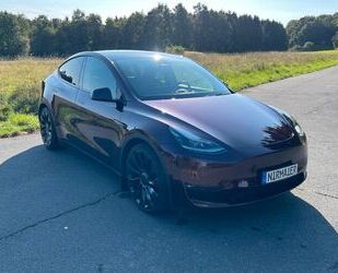 Tesla Model Y Gebrauchtwagen