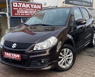 Suzuki SX4 Gebrauchtwagen