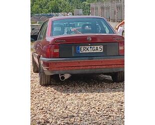 Opel Vectra Gebrauchtwagen