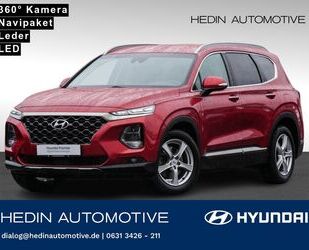 Hyundai Hyundai Santa Fe 2.2 CRDi 4WD A/T Premium 360°Kame Gebrauchtwagen