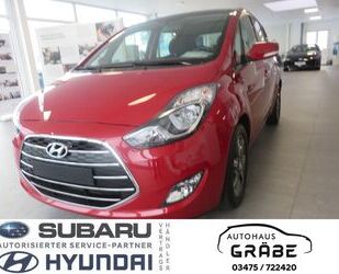 Hyundai ix20 Gebrauchtwagen