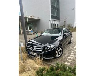 Mercedes-Benz E 220 Gebrauchtwagen