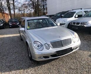 Mercedes-Benz E 240 Gebrauchtwagen