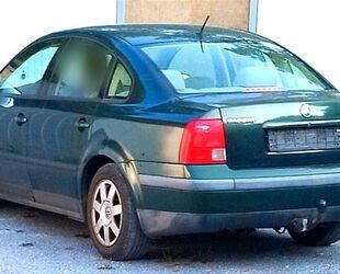 VW Passat Gebrauchtwagen