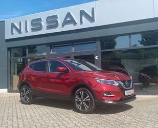 Nissan Qashqai Gebrauchtwagen
