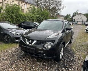 Nissan Juke Gebrauchtwagen