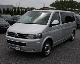 VW T5 Caravelle Gebrauchtwagen