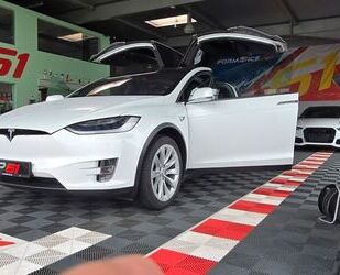 Tesla Model X Gebrauchtwagen