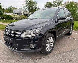 VW Tiguan Gebrauchtwagen