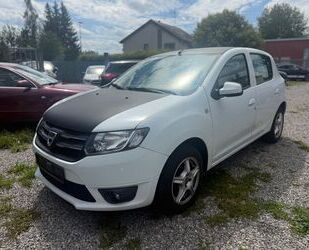 Dacia Sandero Gebrauchtwagen