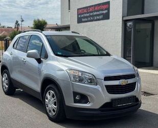 Chevrolet Trax Gebrauchtwagen