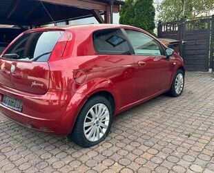 Fiat Grande Punto Gebrauchtwagen