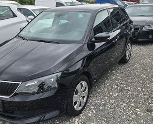Skoda Fabia Gebrauchtwagen
