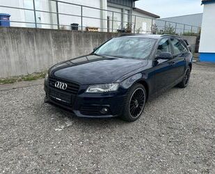 Audi A4 Gebrauchtwagen