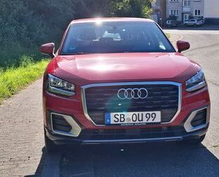 Audi Q2 Gebrauchtwagen