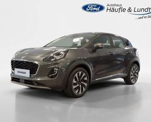 Ford Puma Gebrauchtwagen