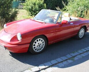 Alfa Romeo Spider Gebrauchtwagen