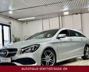 Mercedes-Benz CLA 220 Shooting Brake Gebrauchtwagen