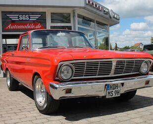 Ford Falcon Gebrauchtwagen