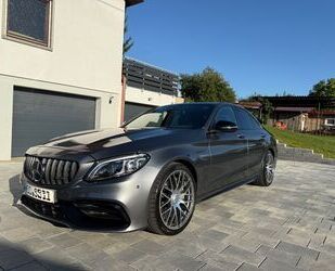 Mercedes-Benz C 63 AMG Gebrauchtwagen