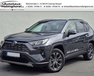 Toyota RAV 4 Gebrauchtwagen