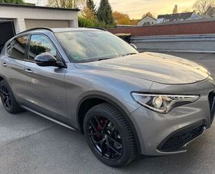 Alfa Romeo Stelvio Gebrauchtwagen