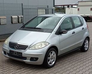 Mercedes-Benz A 170 Gebrauchtwagen