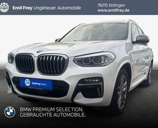 BMW X3 M40 Gebrauchtwagen