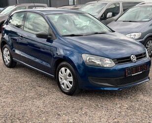 VW Polo Gebrauchtwagen