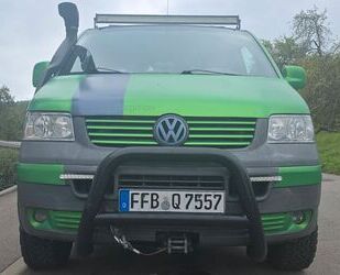 VW T5 Shuttle Gebrauchtwagen