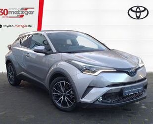 Toyota C-HR Gebrauchtwagen