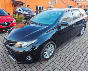 Toyota Auris Gebrauchtwagen